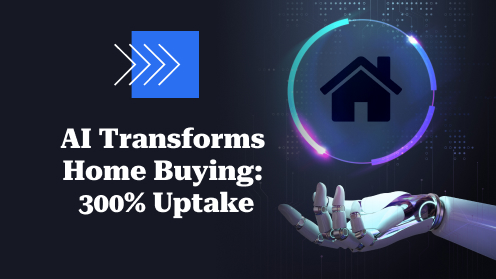 AI Transforms Home Buying: 300% Uptake | Your Real Estate Resource for Advice, Tips and Trends.