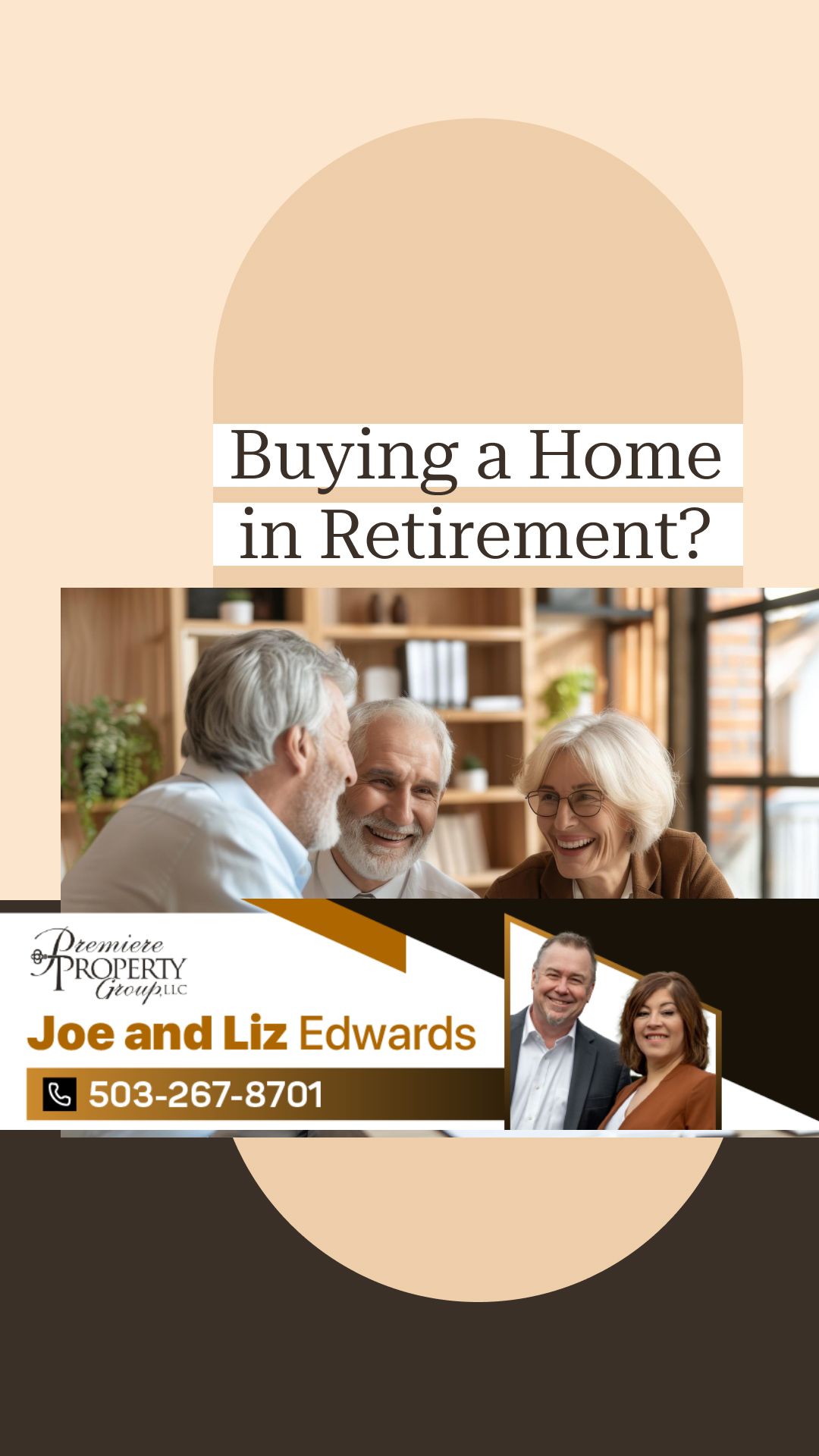 Buying a Home in Retirement? Look for These Must-Haves! | Your Real Estate Resource for Advice, Tips and Trends.