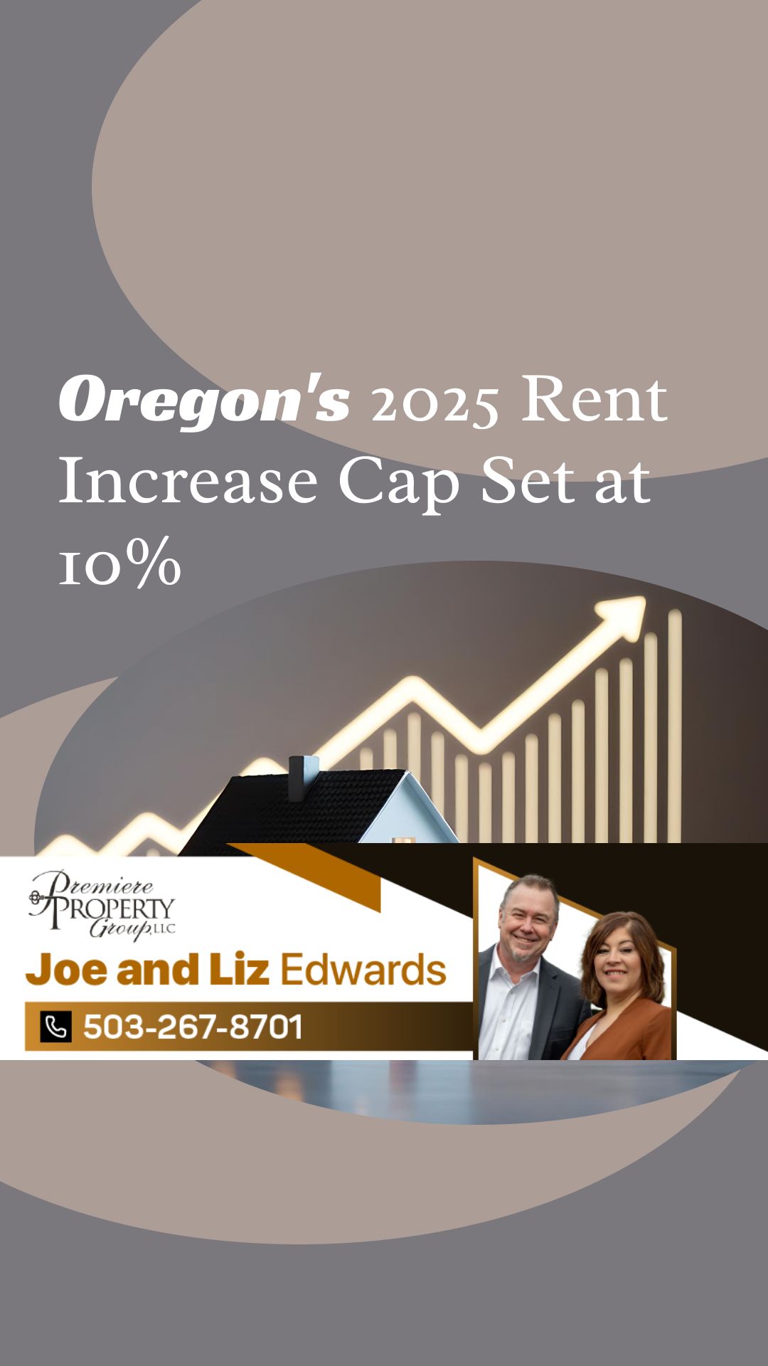 Oregon’s 2025 Rent Increase Cap Set at 10% | Your Real Estate Resource for Advice, Tips and Trends.