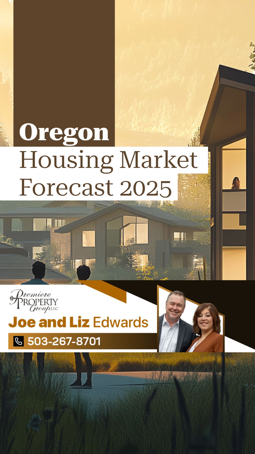 Oregon Housing Market Forecast 2025 | Your Real Estate Resource for Advice, Tips and Trends.