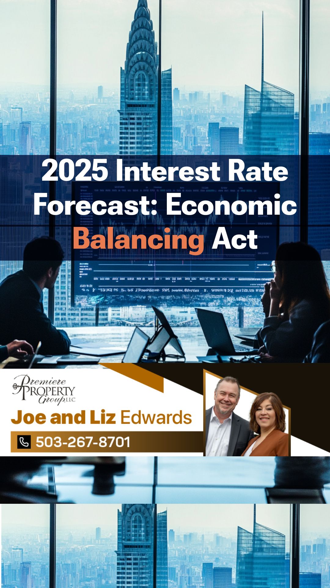 2025 Interest Rate Forecast: Economic Balancing Act | Your Real Estate Resource for Advice, Tips and Trends.