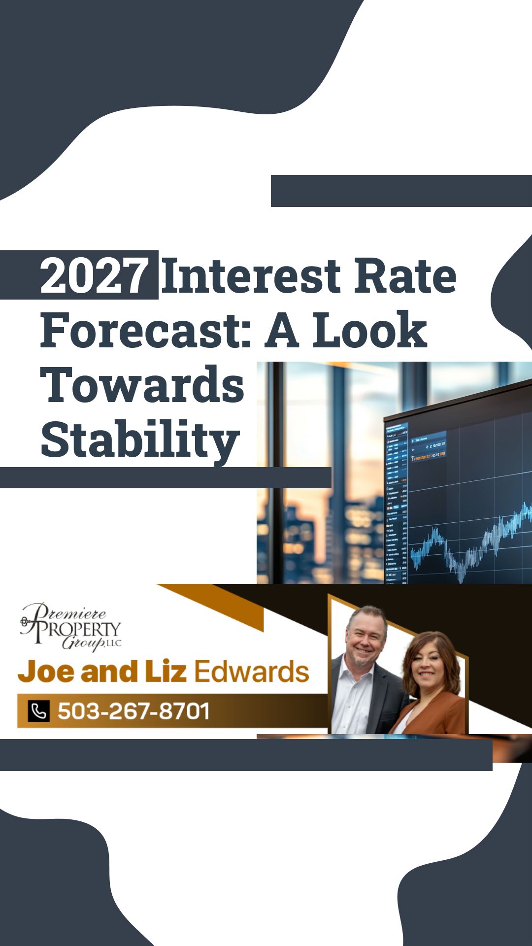 2027 Interest Rate Forecast: A Look Towards Stability | Your Real Estate Resource for Advice, Tips and Trends.