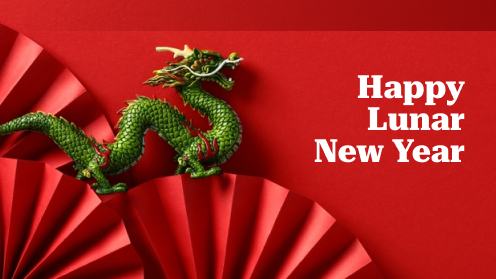 Happy Lunar New Year | Your Real Estate Resource for Advice, Tips and Trends.
