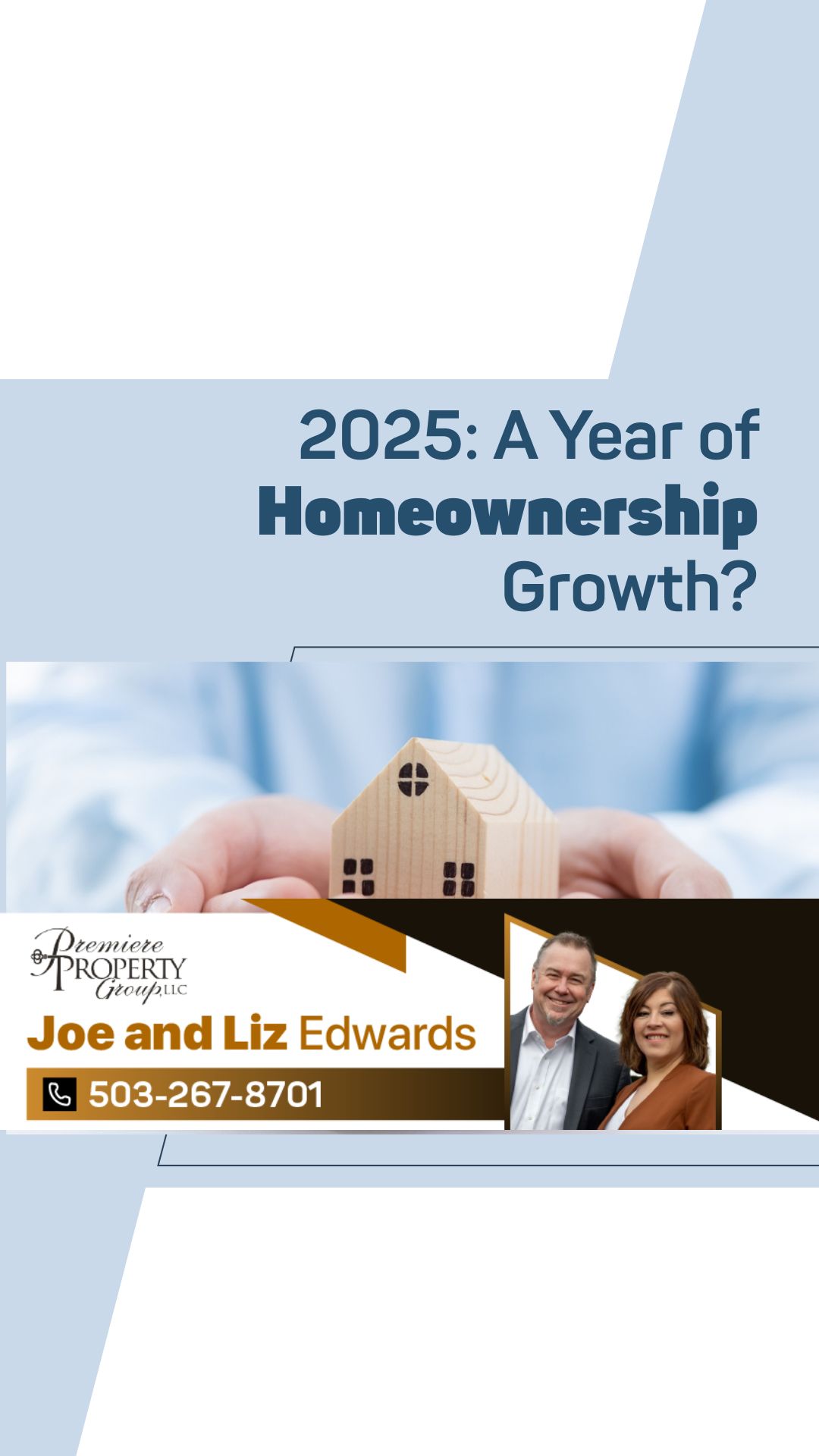 How 2025 Trends Fuel Homeownership Potential | Your Real Estate Resource for Advice, Tips and Trends.