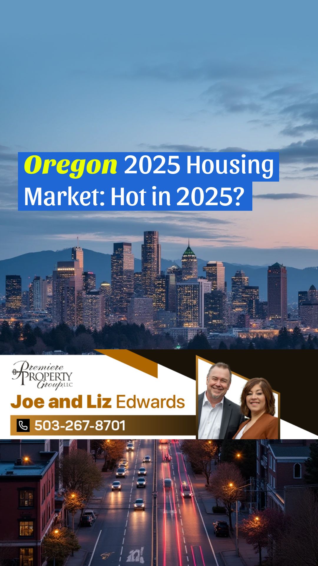 How Hot Is Oregon’s Real Estate Market in 2025? | Your Real Estate Resource for Advice, Tips and Trends.