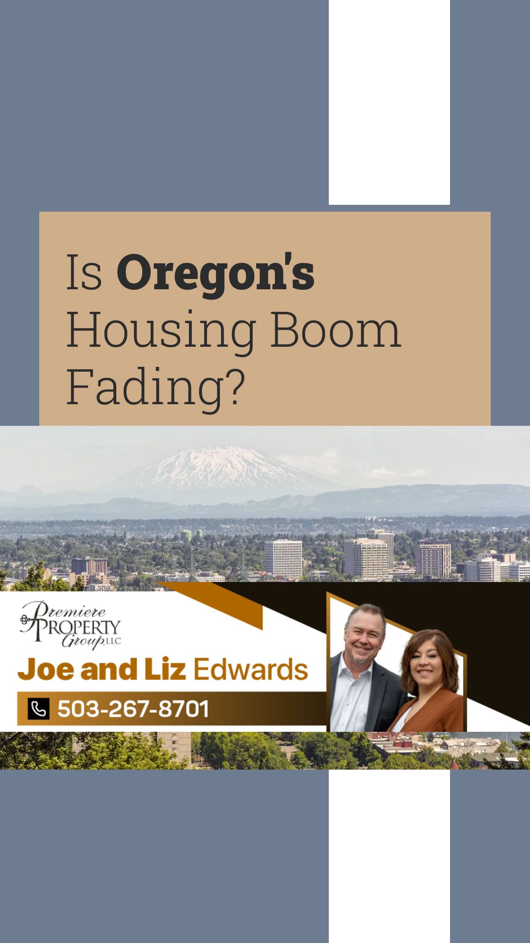Is Oregon’s Housing Boom Fading? | Your Real Estate Resource for Advice, Tips and Trends.