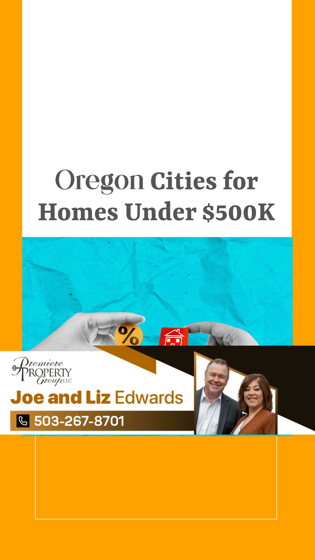 Top 5 Oregon Cities for Homes Under $500K | Your Real Estate Resource for Advice, Tips and Trends.