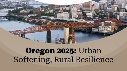 Oregon 2025: Urban Softening, Rural Resilience | Your Real Estate Resource for Advice, Tips and Trends.