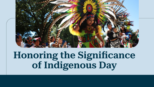 Honoring the Significance of Indigenous Day | Your Real Estate Resource for Advice, Tips and Trends.