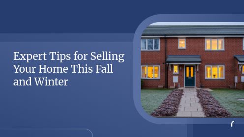 Expert Tips for Selling Your Home This Fall and Winter | Your Real Estate Resource for Advice, Tips and Trends.