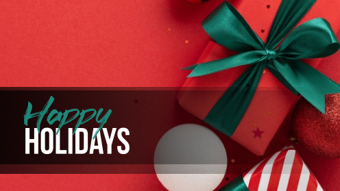 Happy Holidays | REAL ESTATE by REAL PEOPLE