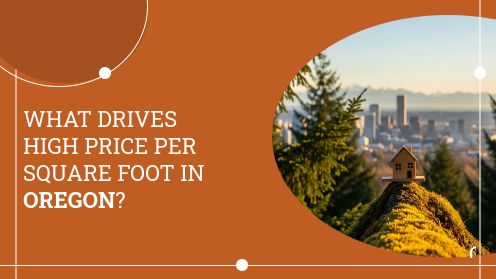 What Drives High Price per Square Foot in Oregon? | REAL ESTATE by REAL PEOPLE